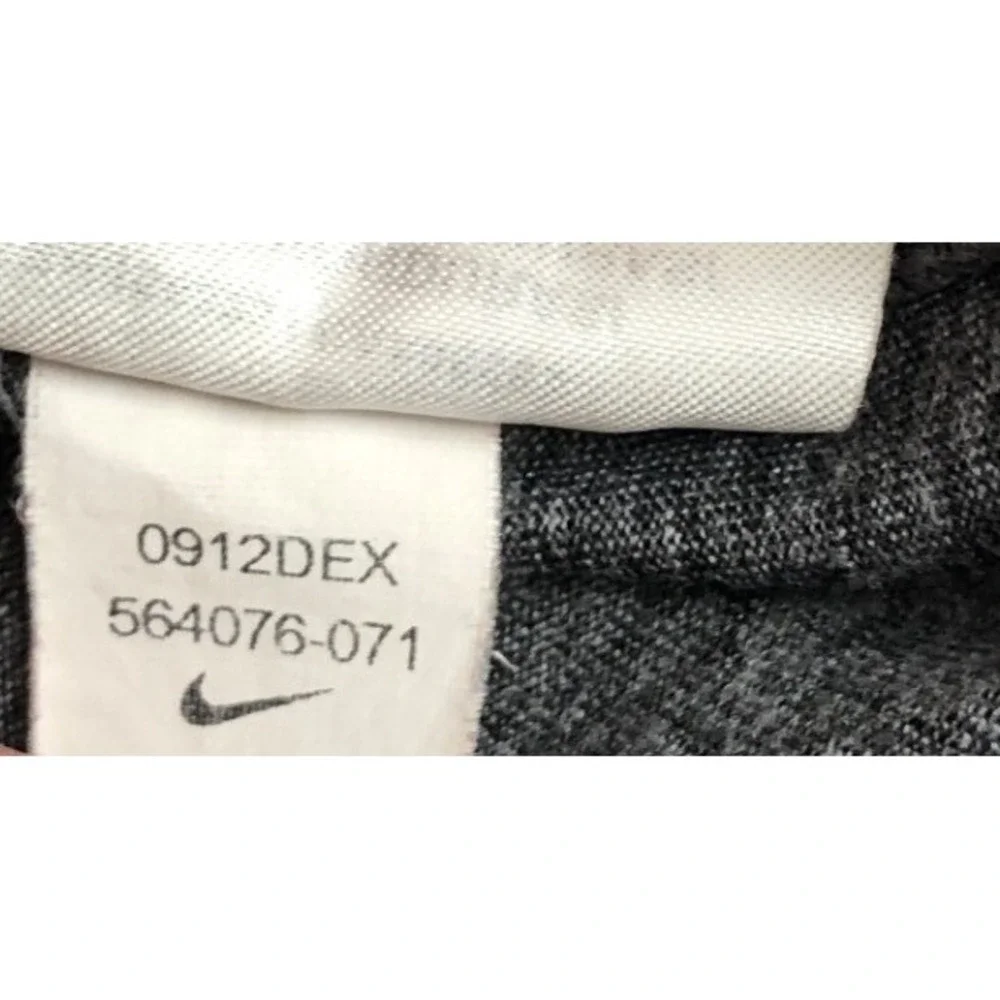 Nike Chicago Cubs Baseball Dri-FIT‎ T-Shirt Charcoal Grey Mens Large 564076-071